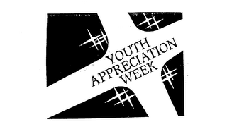 YOUTH APPRECIATION WEEK logo