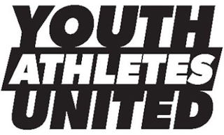 YOUTH ATHLETES UNITED logo