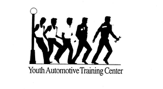 YOUTH AUTOMOTIVE TRAINING CENTER logo