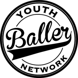 YOUTH BALLER NETWORK logo