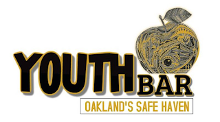 YOUTH BAR OAKLAND'S SAFE HAVEN logo