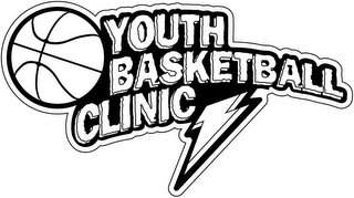 YOUTH BASKETBALL CLINIC logo
