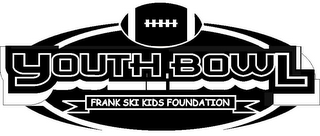 YOUTH BOWL FRANK SKI KIDS FOUNDATION logo