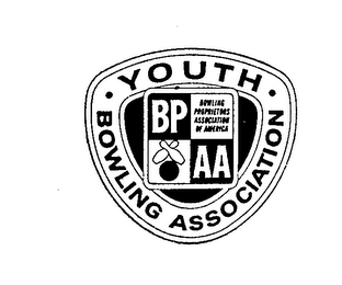 YOUTH BOWLING ASSOCIATION logo