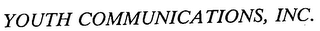 YOUTH COMMUNICATIONS, INC. logo