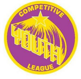 YOUTH COMPETITIVE LEAGUE logo