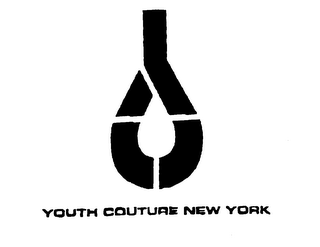 YOUTH COUTURE NEW YORK logo