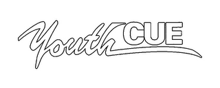 YOUTH CUE logo