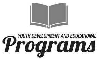 YOUTH DEVELOPMENT AND EDUCATIONAL PROGRAMS logo