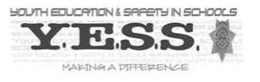 YOUTH EDUCATION & SAFETY IN SCHOOLS Y.E.S.S. MAKING A DIFFERENCE SHERIFF DOUGLAS COUNTY SHERIFF'S OFFICE CO logo