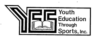 YOUTH EDUCATION THROUGH SPORTS, INC. logo