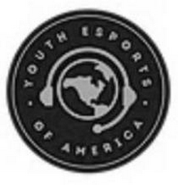 YOUTH ESPORTS OF AMERICA logo