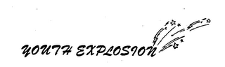 YOUTH EXPLOSION logo