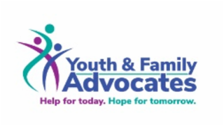 YOUTH & FAMILY ADVOCATES HELP FOR TODAY. HOPE FOR TOMORROW. logo