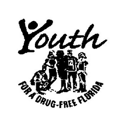YOUTH FOR A DRUG-FREE FLORIDA logo