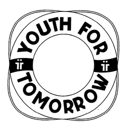 YOUTH FOR TOMORROW logo