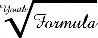 YOUTH FORMULA logo