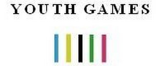 YOUTH GAMES logo
