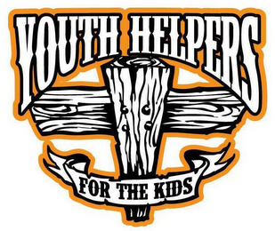 YOUTH HELPERS FOR THE KIDS logo
