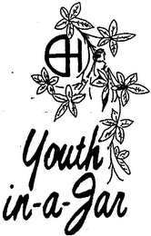 YOUTH IN A JAR logo
