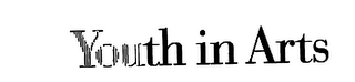 YOUTH IN ARTS LOGO logo