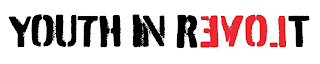 YOUTH IN REVOLT logo
