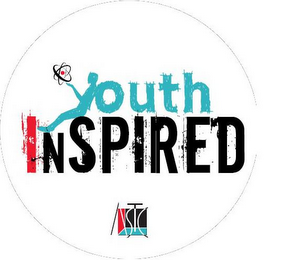 YOUTH INSPIRED STC logo