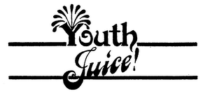 YOUTH JUICE! logo