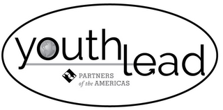 YOUTH LEAD PARTNERS OF THE AMERICAS logo
