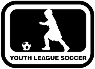 YOUTH LEAGUE SOCCER logo