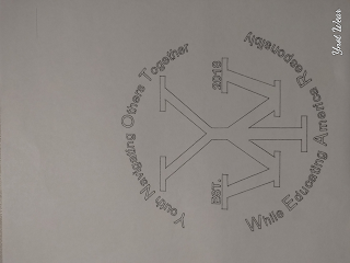 YOUTH NAVIGATING OTHERS TOGETHER WHILE EDUCATING AMERICA RESPONSIBLY. EST. 2018 YNOT WEAR logo
