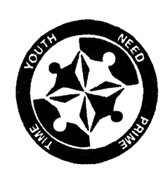 YOUTH NEED PRIME TIME OUR YOUTH OUR FUTURE logo