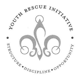 · YOUTH RESCUE INITIATIVE · STRUCTURE · DISCIPLINE · OPPORTUNITY logo