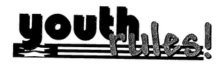 YOUTH RULES! logo