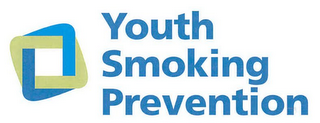 YOUTH SMOKING PREVENTION logo