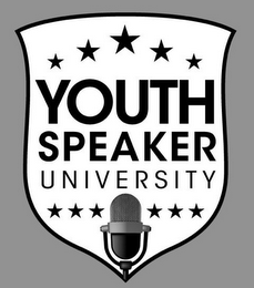 YOUTH SPEAKER UNIVERSITY logo