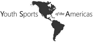 YOUTH SPORTS OF THE AMERICAS logo