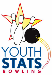 YOUTH STATS logo