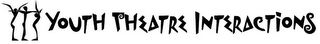 YOUTH THEATRE INTERACTIONS logo