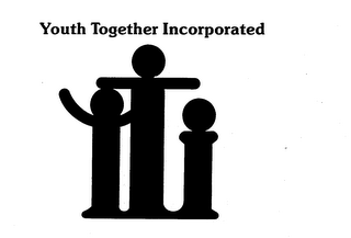 YOUTH TOGETHER INCORPORATED YTI logo