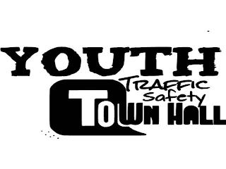 YOUTH TRAFFIC SAFETY TOWN HALL logo