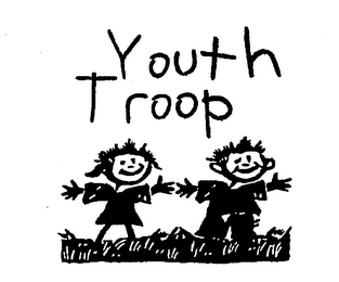 YOUTH TROOP logo