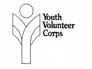 YOUTH VOLUNTEER CORPS logo