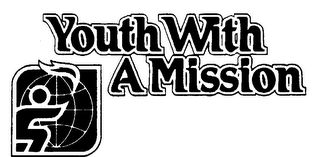 YOUTH WITH A MISSION logo