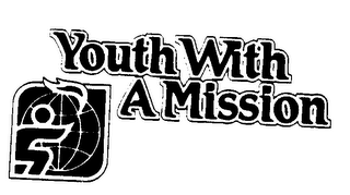 YOUTH WITH A MISSION logo