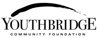 YOUTHBRIDGE COMMUNITY FOUNDATION logo