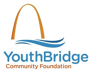 YOUTHBRIDGE COMMUNITY FOUNDATION logo