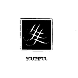 YOUTHFUL logo