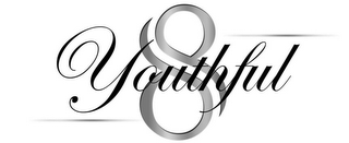 YOUTHFUL 8 logo