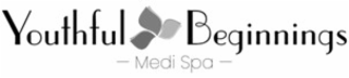 YOUTHFUL BEGINNINGS MEDI SPA logo